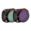 Picture of Freewell Variable ND VND1-5 Stop, VND6-9 Stop 2 Pack Run&Gun Camera Lens Filters Compatible with Mini 4 Pro