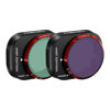 Picture of Freewell Variable ND (Mist Edition) VND1-5 Stop, VND6-9 Stop 2 Pack Run&Gun Camera Lens Filters Compatible with Mini 4 Pro