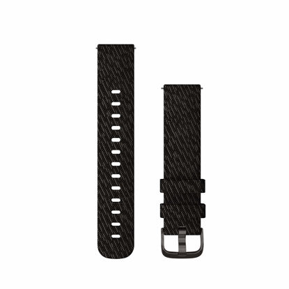 Picture of Garmin Quick Release Accessory Band 20 mm- Slate,010-12924-13