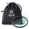 Picture of B+W 39mm Basic UV/IR Cut MRC 486M Glass Filter