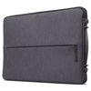 Picture of Lenovo Urban Laptop Sleeve 14 Inch for Laptop/ Notebook/Tablet Compatible with MacBook Air/Pro Water Resistant - Charcoal Grey