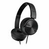 Picture of Sony MDRZX110NC Noise Cancelling Headphones, Black, medium