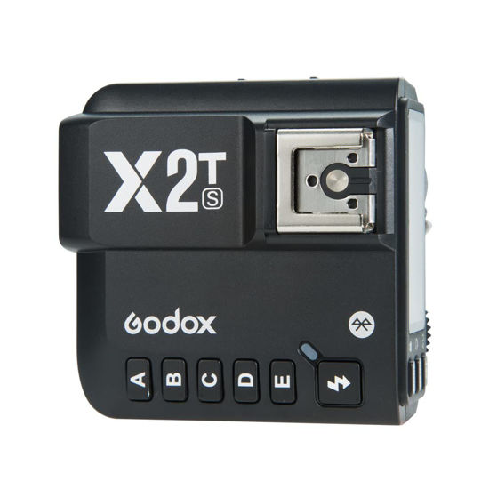 Picture of Godox X2T-S 2.4G Wireless Flash Trigger Transmitter for Sony with TTL HSS 1/8000s Group Function LED Control Panel Firmware Update