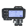 Picture of Godox X2T-S 2.4G Wireless Flash Trigger Transmitter for Sony with TTL HSS 1/8000s Group Function LED Control Panel Firmware Update