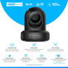 Picture of Amcrest ProHD 1080P WiFi 2MP (1920TVL) Indoor Pan/Tilt Security Wireless IP Camera IP2M-841B (Black)