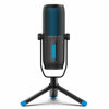 Picture of JLab Talk Pro USB Microphone, USB-C Output, Cardioid, Omnidirectional, Stereo, Bidirectional, 192k Sample Rate, 20Hz-20kHz Frequency Response, Volume, Gain Control, Quick Mute, Plug & Play