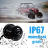 Picture of RZR PRO XP Camera Kit Accessories HD Waterproof Wide-Angle Front Camera Plug & Play Fit for Polaris RZR PRO XP Turbo 1000 900 PRO R for 7" Ride Command