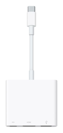 Picture of Apple USB-C Digital AV Multiport Adapter