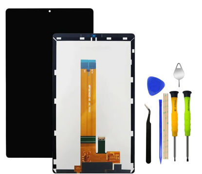 Picture of Eaglewireless LCD Display Touch Screen Digitizer Assembly Replacement Compatible with Samsung Galaxy Tab A7 Lite SM-T220 SM-T227U+Toolkit