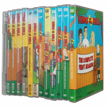 Picture of New King of The Hill The Complete Series Season 1-13 (DVD)Q