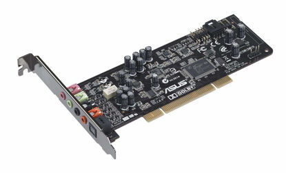 Picture of Xonar Dg Amp 5.1 Pci Sound Card Gx 2.5 Gaming Dolby Headphone