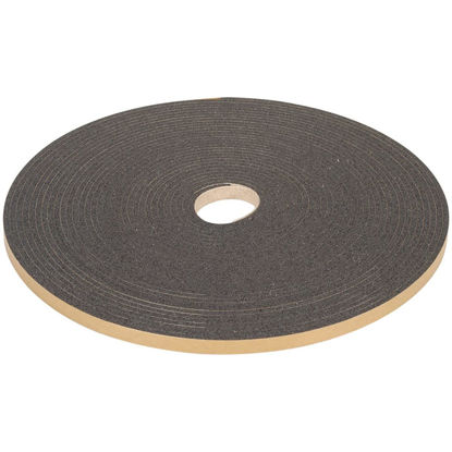 Picture of Parts Express Speaker Gasketing Tape 1/8" x 3/8" x 50 ft. Roll