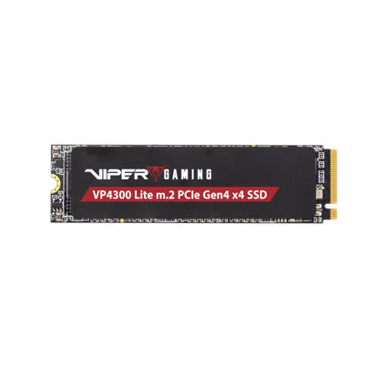 Picture of Patriot Memory Viper VP4300 Lite 1TB M.2 PCIe Gen4 x4 SSD, Compatible with PS5