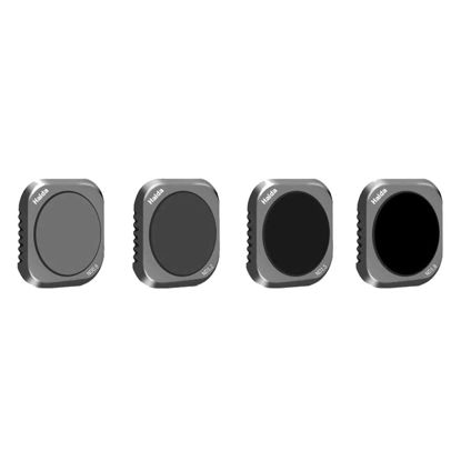 Picture of Haida NanoPro ND Filter Kit for DJI Mavic 2 PRO with ND0.9/1.2/1.5/1.8 Filters