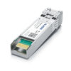 Picture of 10GBase-SR Multimode SFP+ to LC Fiber Module Transceiver for Cisco SFP-10G-SR, Ubiquiti UF-MM-10G, Meraki, Mikrotik, Netgear, D-Link, Edgecore, Linkysys etc. (850nm MMF, up to 300M) 4-Pack