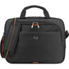 Picture of Solo Ace Slim Brief Laptop Briefcase, 13.3 Inch, Black, One Size