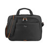 Picture of Solo Ace Slim Brief Laptop Briefcase, 13.3 Inch, Black, One Size