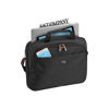 Picture of Solo Ace Slim Brief Laptop Briefcase, 13.3 Inch, Black, One Size