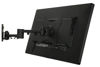 Picture of Mount-It! TV Wall Mount Bracket | Quick Release | Full Motion Swing Out Tilt Swivel | Articulating Arm for 13-42" Flat Screens and Monitors | VESA 75 to 200 | 44 Pound Capacity | Anti-Theft Locking