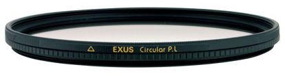 Picture of Marumi EXUS 58mm MC Multicoated Slim CPL Circular Polarizer Filter