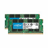 Picture of Crucial RAM 32GB Kit (2x16GB) DDR4 2400 MHz CL17 Laptop Memory CT2K16G4SFD824A