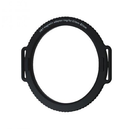 Picture of H&Y REVORING Swift Magnetic Bridge Ring (46-62mm(for REVORING with Built-in Filter 46-62mm))