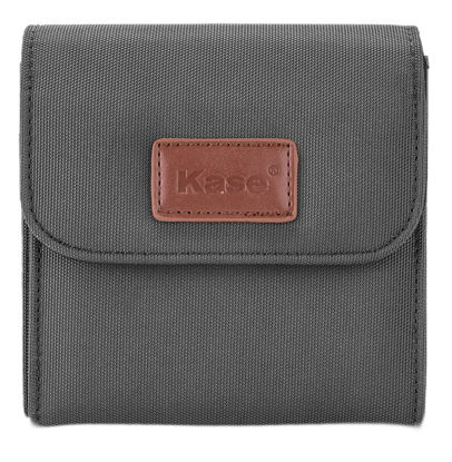 Picture of Kase 6 Pocket Filter 112mm 105mm 95mm Storage/Travel Pouch/Wallet Case