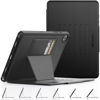 Picture of SEYMAC stock Case for Samsung Galaxy Tab A9+ Plus 11'', Auto Sleep/Wake Case with Magnetic Multi-Angles Stand, Card Slot for Galaxy Tab A9+/ A9 Plus 11'' SM-X210/X216/X218, (Black)