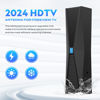 Picture of Tv Antenna for Smart TV Indoor, HD TV Antenna Indoor for Local Channels, TV Indoor/Outdoor with Amplifier and Signal Booster, Television Antenna Perfect 1k Miles Long Range Reception for 4k 1080p.…