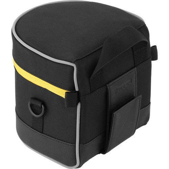 Picture of Ruggard Lens Case 4.75 x 4.5 (Black)