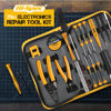 Picture of Hi-Spec 39pc Electronics Repair & Opening Tool Kit Set for Laptops, Phones, Devices, Computer & Gaming Accessories. Precision Small Screwdrivers with Pentalobe Bits for iPhones & MacBooks