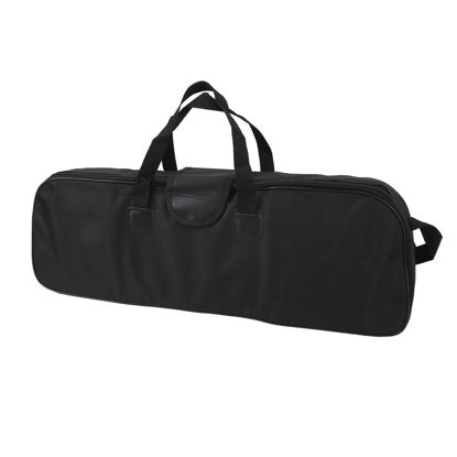 Picture of Diyeeni Telescope Carrying Case, Bag with Shoulder Strap and Accessory Storage - Fits Telescopes 60x19x8cm - Shockproof Interior, Ideal for Astronomers and Enthusiasts