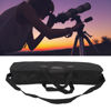 Picture of Diyeeni Telescope Carrying Case, Bag with Shoulder Strap and Accessory Storage - Fits Telescopes 60x19x8cm - Shockproof Interior, Ideal for Astronomers and Enthusiasts