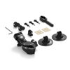 Picture of Insta360 Motorcycle Bundle, Universal Powerful Clamp and Flexible Adhesive Mount for Cameras