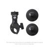 Picture of Insta360 Motorcycle Bundle, Universal Powerful Clamp and Flexible Adhesive Mount for Cameras