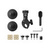 Picture of Insta360 Motorcycle Bundle, Universal Powerful Clamp and Flexible Adhesive Mount for Cameras