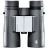 Picture of Bushnell Powerview 2 8x42mm Binoculars, Compact High-Power Hunting Binocular in Black PWV842