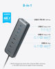 Picture of Anker USB-C Hub, 8-in-1 5Gbps Data Hub, USB Splitter, with 3 USB-A and 4 USB-C Ports, 100W USB-C PD-in, 2-in-1 USB Connector, for USB-A and USB-C Laptop, MacBook, iPad and More (45W Adapter Included)