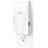 Picture of TP-Link AX1500 WiFi Extender Internet Booster(RE500X), WiFi 6 Range Extender Covers up to 1500 sq.ft and 25 Devices,Dual Band, AP Mode w/Gigabit Port, APP Setup, OneMesh Compatible