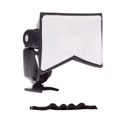 Picture of LumiQuest SoftBox with UltraStrap LQ-107S