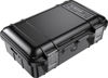 Picture of Pelican M60 Micro Case - Waterproof Case (Dry Box, Field Box) for iPhone, GoPro, Camera, Camping, Fishing, Hiking, Kayak, Beach and more (Black)