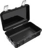 Picture of Pelican M60 Micro Case - Waterproof Case (Dry Box, Field Box) for iPhone, GoPro, Camera, Camping, Fishing, Hiking, Kayak, Beach and more (Black)