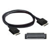 Picture of Chenyang SFF-8611 to SFF-8611 Cable,OCuLink PCIe PCI-Express SFF-8611 8X 8-Lane Male to Male SSD Data Active Cable 50cm