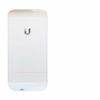 Picture of Ubiquiti NanoStation locoM2 IEEE 802.11b/g 300 Mbps Wireless Bridge - ISM Band - 49.2 ft Maximum Outdoor Range - 1 x Network (RJ-45) - Pole-mountable (UbiquitiLOCOM2 )