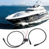 Picture of for NMEA2000 Starter Kit， Marine for NMEA 2000 Starter Kit，Marine for NMEA 2000 Starter Kit 1m Power Cable with Male Female Terminator T Connector for Lowrance Networks