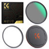 Picture of K&F Concept 77mm Magnetic Swap ND8 Lens Filter (3-Stop Fixed Neutral Density Filter) Quick Switch Waterproof Scratch Resistant Lens Filter with 28 Multi-Layer Coatings for Camera Lens