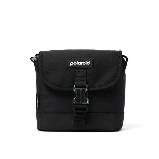 Picture of Polaroid Box Camera Bag - Compatible with Polaroid I-Type and 600 Cameras - Black Spectrum (6290)