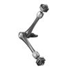 Picture of SMALLRIG 11" Rosette Magic Arm, HawkLock H21 Quick Release Structure, w 1/4"-20 Screws and Anti-Twist Pins, for Monitors, Lights, Max Load Cpacity 3kg - 4489