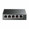 Picture of TP-Link TL-SG105PE | 4 PoE+ Port @65W | Easy Smart | Plug & Play | 3 Year Manufacturer Warranty | Shielded Ports | Support QoS, Vlan, IGMP and Link Aggregation