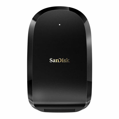 Picture of SanDisk Extreme PRO CFexpress Card Reader - SDDR-F451-GNGEN